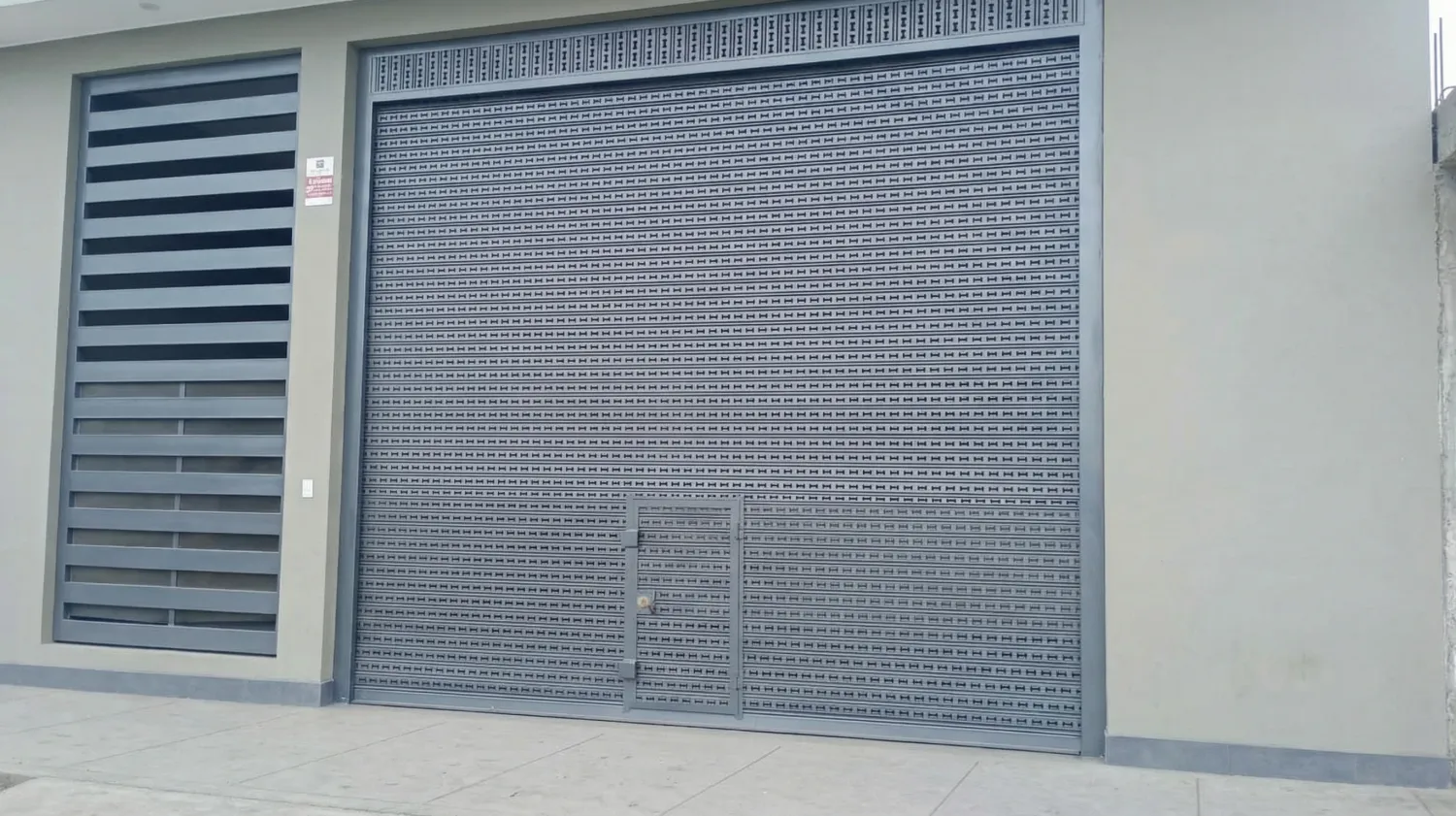 Puertas de garaje